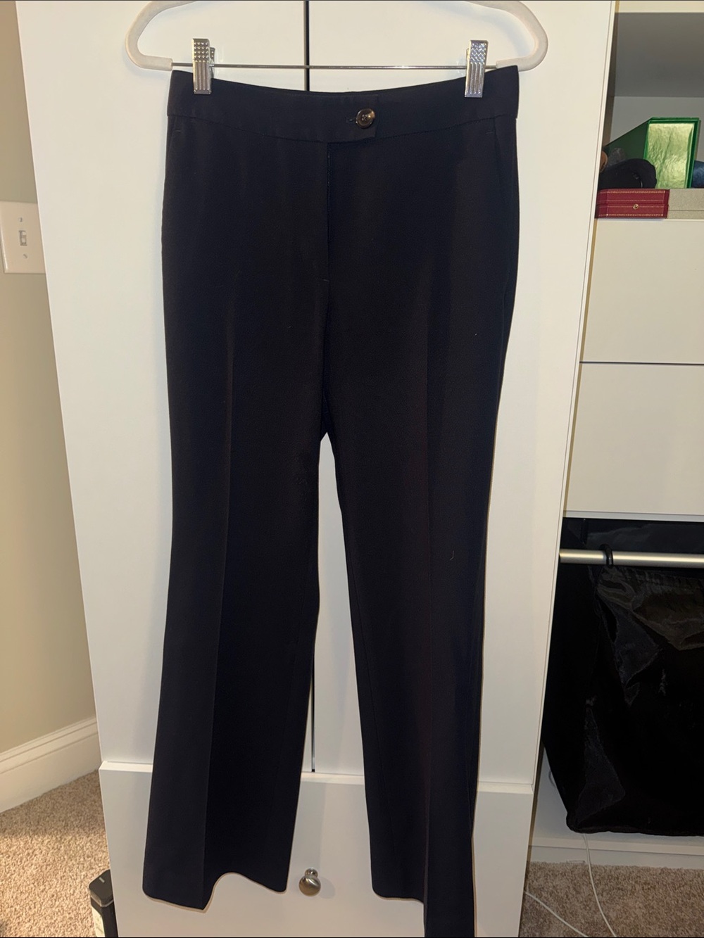Ann Taylor Curvy Fit Dress Pant